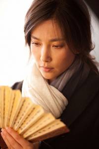 Кадр Снежный цветок и заветный веер