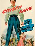 Постер из фильма "Гражданин Кейн" - 1