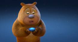 Кадр из фильма "Медведи Буни: Таинственная зима" - 1