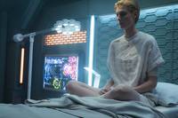 Кадр Парадокс Кловерфилда