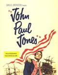 Постер из фильма "Джон Пол Джонс" - 1
