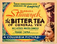 Постер Горький чай генерала Йена