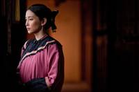 Кадр Снежный цветок и заветный веер