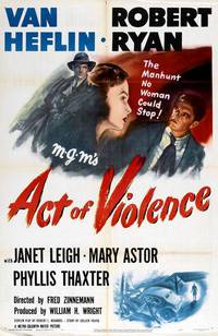 Постер Акт насилия
