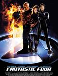 Постер из фильма "Фантастическая четверка" - 1