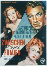 Постер Яркий лист