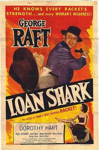 Постер Кредитная акула