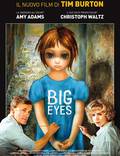 Постер из фильма "Большие глаза" - 1