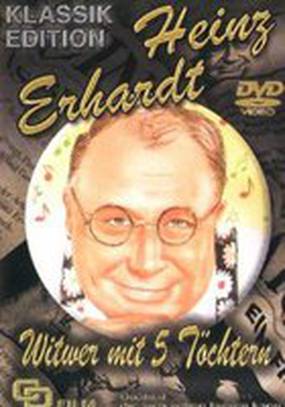 Witwer mit 5 Töchtern