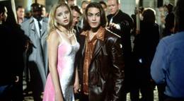 Кадр из фильма "Свидание с дочерью президента" - 2