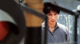 Кадр из фильма "Почему Бодхидхарма ушел на Восток?" - 2