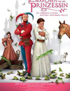 Das Märchen von der Prinzessin, die unbedingt in einem Märchen vorkommen wollte