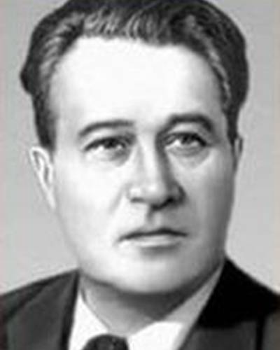 Борис Мокроусов фото