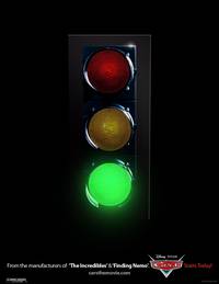 Постер Тачки