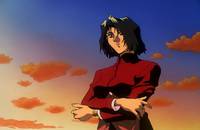 Кадр Макросс Плюс (видео)