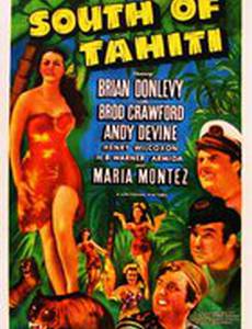 South of Tahiti