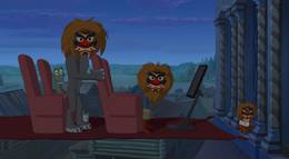 Кадр из фильма "Иван Царевич и Серый Волк 3" - 2