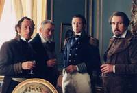 Кадр Вдова с острова Сен-Пьер