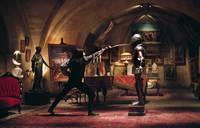 Кадр «V» значит Вендетта