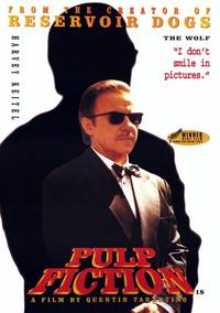 Постер Криминальное чтиво