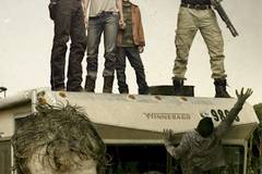 Ходячие мертвецы