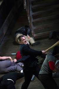 Кадр Олдбой