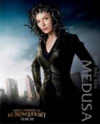 Постер Перси Джексон и похититель молний