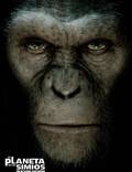 Постер из фильма "Восстание планеты обезьян" - 1