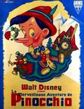 Постер из фильма "Пиноккио" - 1
