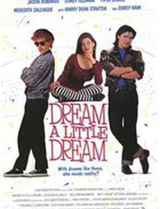 Задумай маленькую мечту