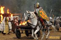 Кадр Александр. Невская битва