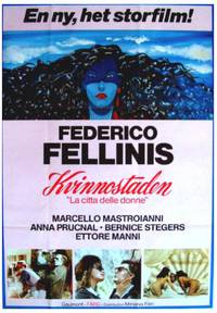 Постер Город женщин