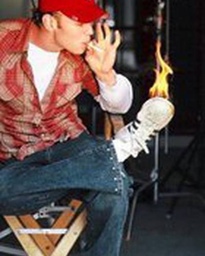 Райан Херст фото