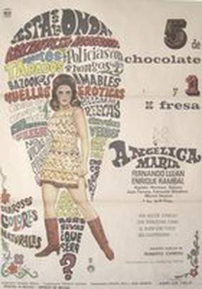 5 из шоколада и 1 из клубники