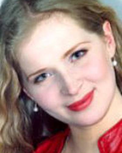 Полина Борунова фото