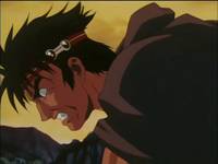 Кадр Летописи войн Лодосса