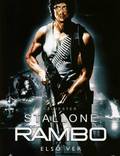 Постер из фильма "Рэмбо: Первая кровь" - 1