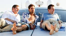 Кадр из фильма "3 похотливых поросенка 2" - 2