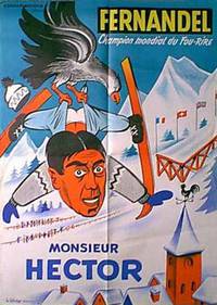 Постер Господин Эктор