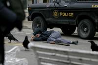 Кадр Воронье