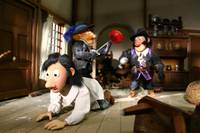 Кадр Три мушкетера