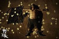 Кадр Мясник, повар и меченосец