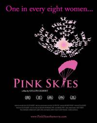 Постер Розовое небо