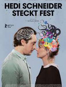Hedi Schneider steckt fest