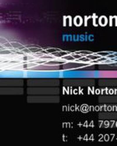 Ник Нортон Смит фото