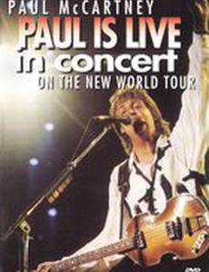 Paul McCartney Live in the New World