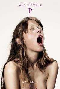 Постер Нимфоманка. Фильм первый