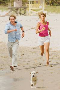 Кадр Марли и я