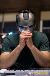 Кадр Железный человек