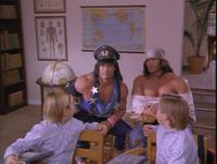 Кадр Няньки